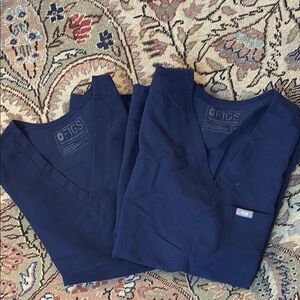 Figs Scrub Tops